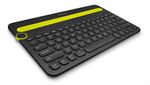 Tastatur K480 Bluetooth Multi-Device keyboard Sort